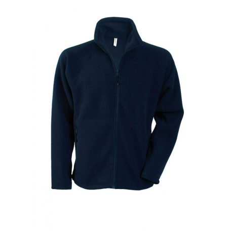 KA917 MARCO - FULL ZIP  MICRO FLEECE JACKET