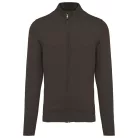 Kariban KA961 MEN'S FULL ZIP CARDIGAN XL