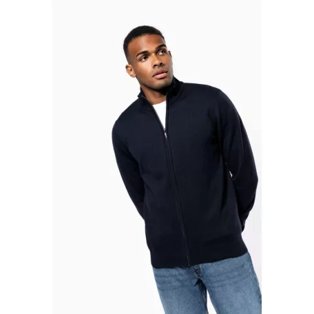 Kariban KA961 MEN'S FULL ZIP CARDIGAN XL