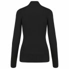 Kariban K962 női cipzáras kardigán