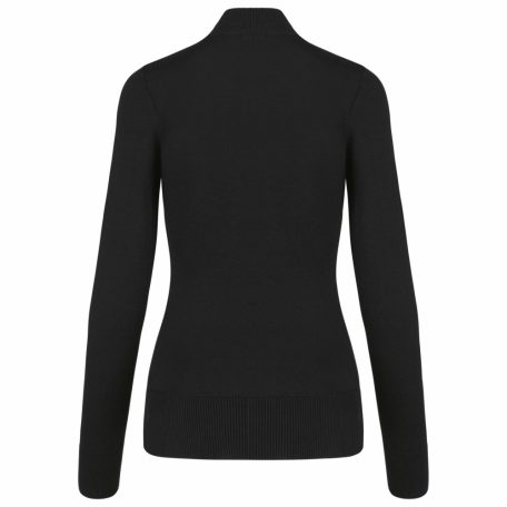 Kariban K962 női cipzáras kardigán