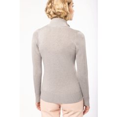 Kariban K962 női cipzáras kardigán