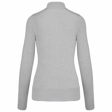 Kariban K962 női cipzáras kardigán