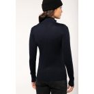 Kariban K962 női cipzáras kardigán