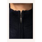 Kariban K962 női cipzáras kardigán