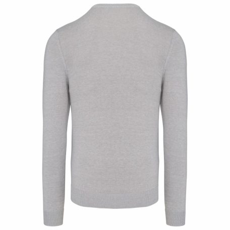 Kariban K965 férfi V nyakú elegáns pulóver
