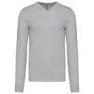 Kariban KA965 FÉRFI V-NYAKÚ PULÓVER 4XL