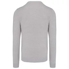 Kariban KA965 FÉRFI V-NYAKÚ PULÓVER 4XL