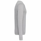 Kariban K965 férfi V nyakú elegáns pulóver