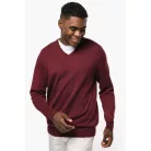 Kariban KA965 MEN’S V-NECK JUMPER 4XL