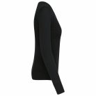 Kariban V nyakú női kardigán