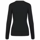 Kariban V nyakú női kardigán