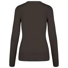 Kariban KA966 NŐI V-NYAKÚ PULÓVER 3XL