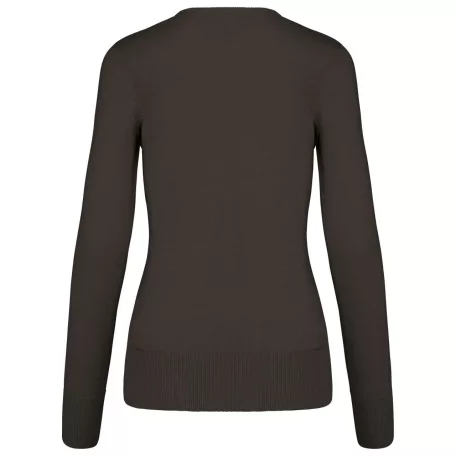 Kariban KA966 NŐI V-NYAKÚ PULÓVER 3XL