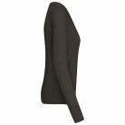 Kariban V nyakú női kardigán