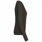 Kariban V nyakú női kardigán