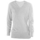 Kariban V nyakú női kardigán