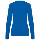 Kariban V nyakú női kardigán