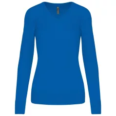 Kariban KA966 NŐI V-NYAKÚ PULÓVER 3XL