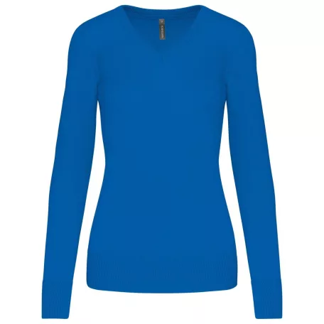 Kariban KA966 NŐI V-NYAKÚ PULÓVER 3XL