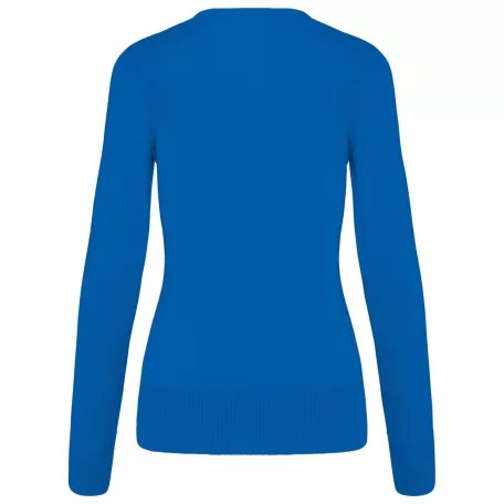 Kariban KA966 NŐI V-NYAKÚ PULÓVER 3XL