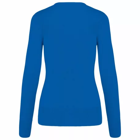 Kariban V nyakú női kardigán