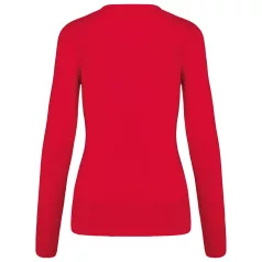 Kariban KA966 NŐI V-NYAKÚ PULÓVER 3XL