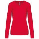 Kariban V nyakú női kardigán