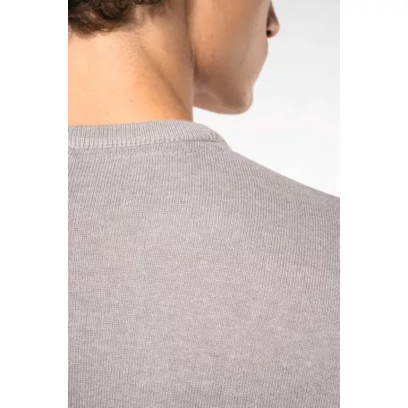 Kariban KA967 férfi kereknyakú elegáns pulóver