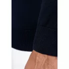 Kariban KA967 férfi kereknyakú elegáns pulóver