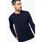 Kariban KA967 férfi kereknyakú elegáns pulóver