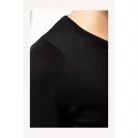 Kariban K968 női kereknyakú elegáns pulóver