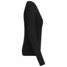 Kariban K968 női kereknyakú elegáns pulóver