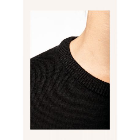 Kariban K968 női kereknyakú elegáns pulóver
