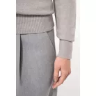 Kariban K968 női kereknyakú elegáns pulóver