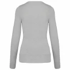 Kariban K968 női kereknyakú elegáns pulóver