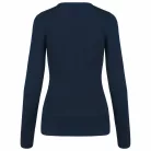 Kariban K968 női kereknyakú elegáns pulóver