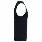 Kariban K969 férfi ujjatlan, V-nyakú pulóver