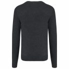 Kariban K982 prémium, elegáns férfi pulóver