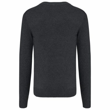 Kariban K982 prémium, elegáns férfi pulóver