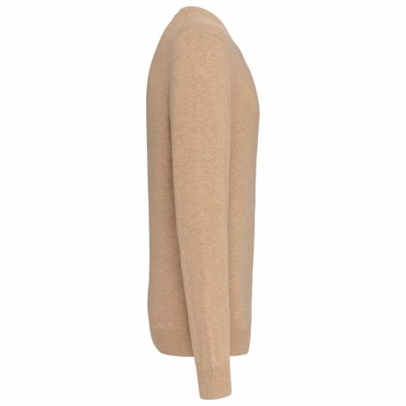 Kariban K982 prémium, elegáns férfi pulóver