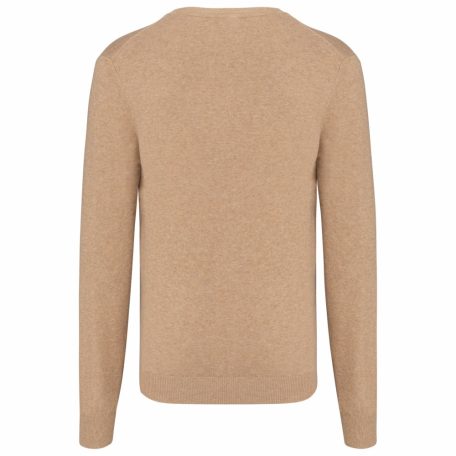 Kariban K982 prémium, elegáns férfi pulóver