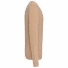 Kariban K982 prémium, elegáns férfi pulóver