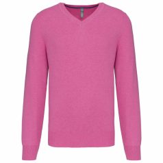 Kariban K982 prémium, elegáns férfi pulóver