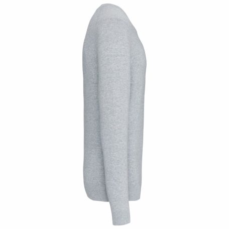 Kariban K982 prémium, elegáns férfi pulóver