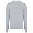 Kariban K982 prémium, elegáns férfi pulóver