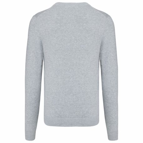 Kariban K982 prémium, elegáns férfi pulóver
