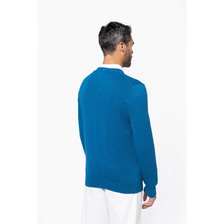 Kariban K982 prémium, elegáns férfi pulóver