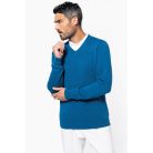 Kariban K982 prémium, elegáns férfi pulóver