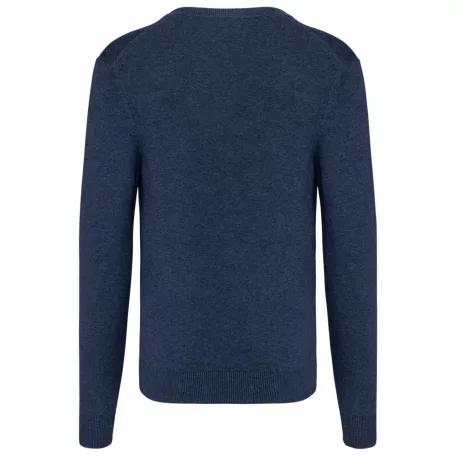 Kariban K982 prémium, elegáns férfi pulóver